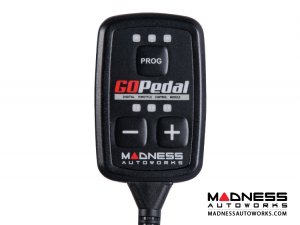 MINI Cooper Throttle Response Controller - MADNESS - GOPedal - Bluetooth - F56